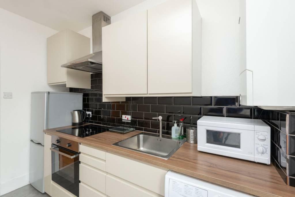Ness Central Apartment - Greig Street Inverness Kültér fotó