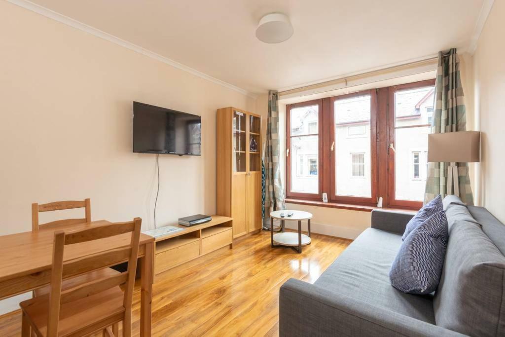 Ness Central Apartment - Greig Street Inverness Kültér fotó