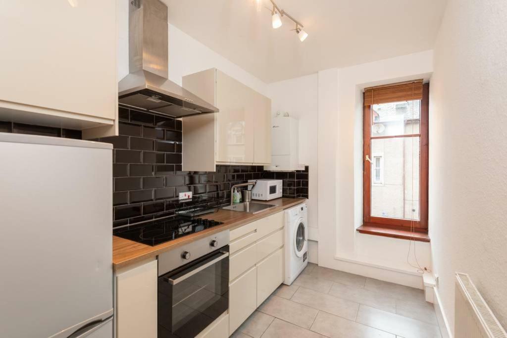 Ness Central Apartment - Greig Street Inverness Kültér fotó