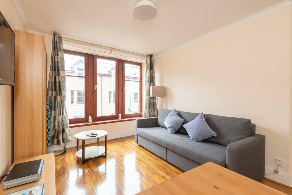 Ness Central Apartment - Greig Street Inverness Kültér fotó