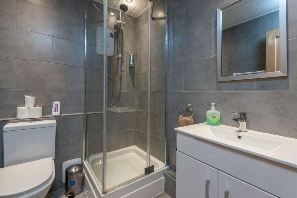 Ness Central Apartment - Greig Street Inverness Kültér fotó